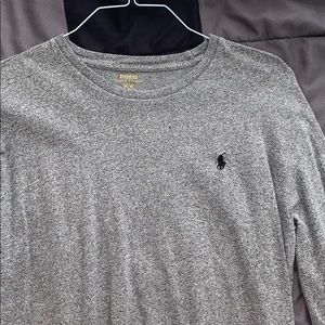 Men’s Long Sleeve Polo